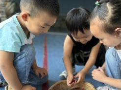 灞桥区狄寨二幼中二班“润禾”园本课程