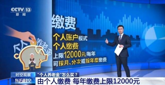 个人养老金制度全国推行 你的养老账户开通了吗？