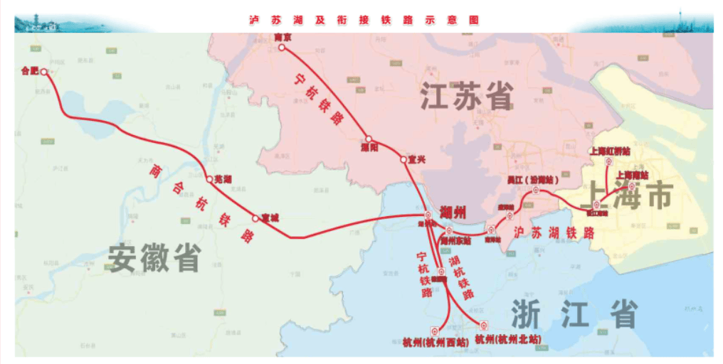 长三角“关键一横”，能为几座城市“改命”？