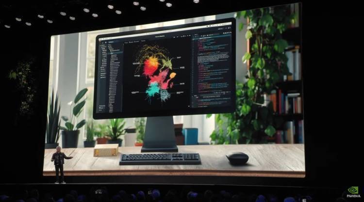英伟达CES演讲“王炸”不断：5090显卡登场，还带来这些AI惊喜
