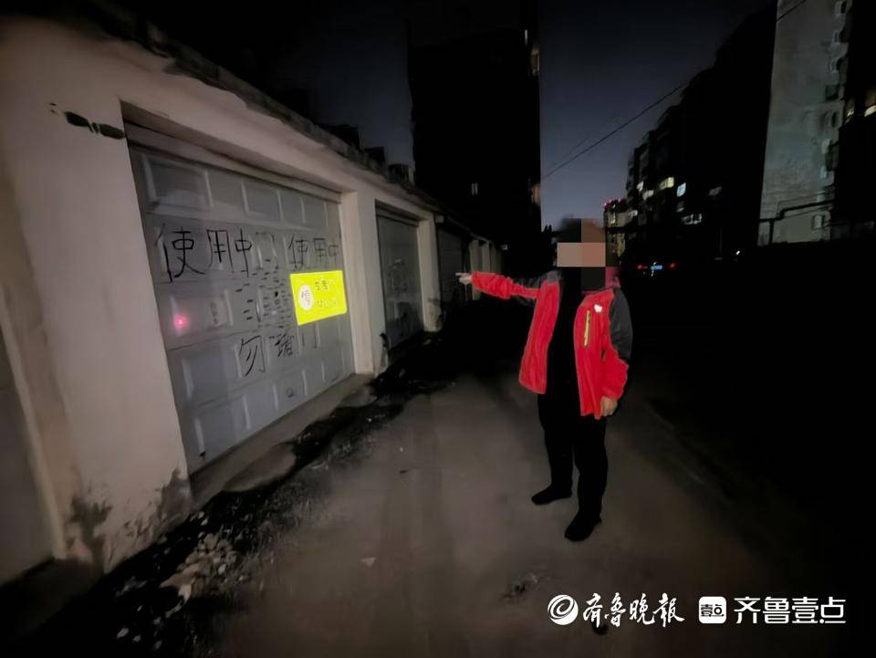 嫌联系车主挪车“太费事”，济南一男子先后扎坏八辆汽车轮胎