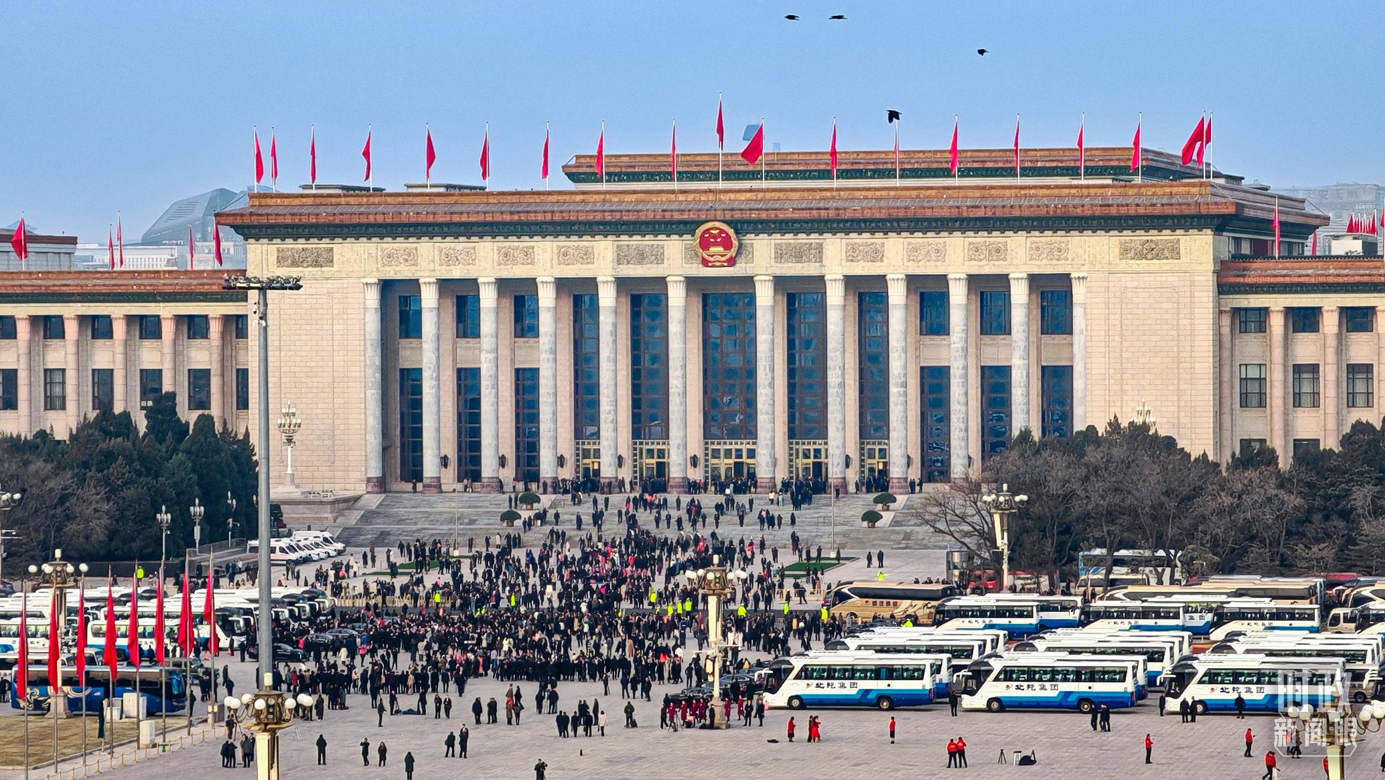 时政新闻眼丨经济大省如何挑大梁，习近平在江苏代表团谈到这些着力点