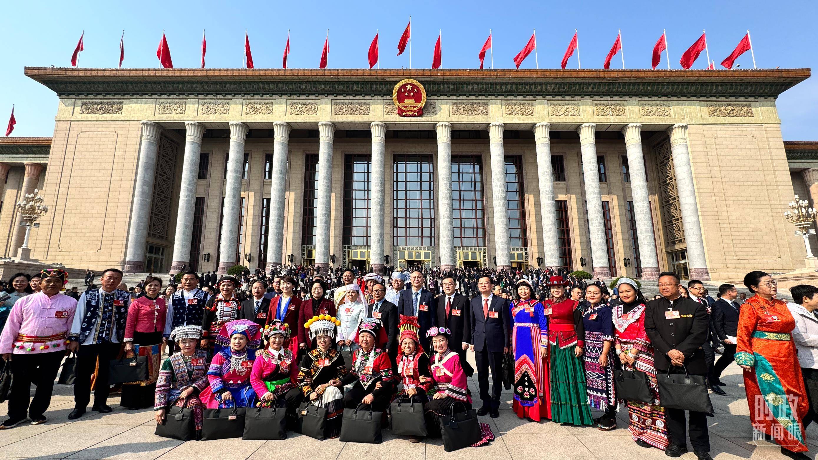 时政新闻眼丨经济大省如何挑大梁，习近平在江苏代表团谈到这些着力点